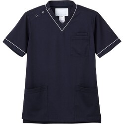 男女兼用上衣 ネイビー SS RF-5032