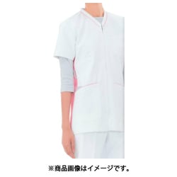 男女兼用スクラブ Tピンク M FT-4502