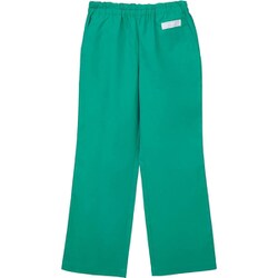 男女兼用パンツ グリーン SS SL-5093
