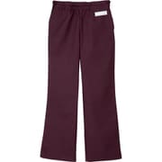 男女兼用パンツ ボルドー SS SL-5093