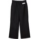 男女兼用パンツ ブラック SS SL-5093