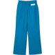 男女兼用パンツ ターコイズ SS SL-5093