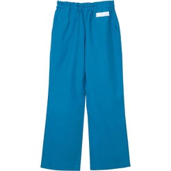 男女兼用パンツ ターコイズ SS SL-5093