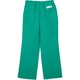 男女兼用パンツ グリーン S SL-5093