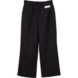 男女兼用パンツ ブラック S SL-5093
