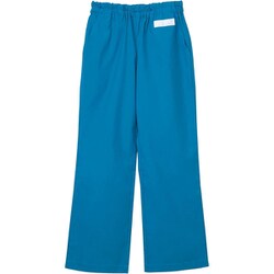 男女兼用パンツ ターコイズ S SL-5093