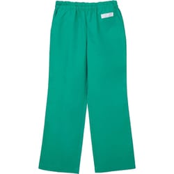 男女兼用パンツ グリーン M SL-5093