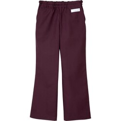 男女兼用パンツ ボルドー M SL-5093