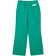 男女兼用パンツ グリーン L SL-5093