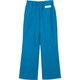 男女兼用パンツ ターコイズ L SL-5093