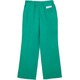 男女兼用パンツ グリーン BL SL-5093