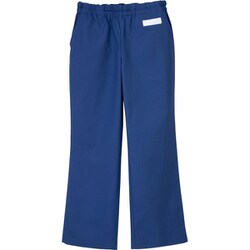 男女兼用パンツ Rブルー BL SL-5093