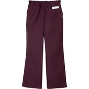 男女兼用パンツ ボルドー BL SL-5093