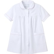 マタニティチュニック ホワイト M HOS-4992