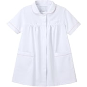 マタニティチュニック ホワイト L HOS-4992