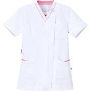 女子スクラブ Tピンク S HOS-4952