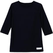 男女兼用Tシャツ チャコール S LI-5097