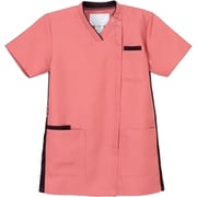男女兼用スクラブ クラウディピンク M RT-5402