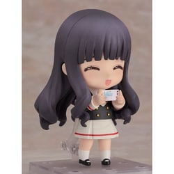 カードキャプターさくら ねんどろいど 大道寺知世 ABS＆ATBC-PVC塗装済み可動フィギュア ねんどろいど 大道寺知世