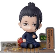 フィギュアシット 呪術廻戦 夏油傑 （懐玉・玉折） [塗装済完成品フィギュア 全高約130mm ノンスケール]