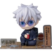 フィギュアシット 呪術廻戦 五条悟 （懐玉・玉折） [塗装済完成品フィギュア 全高約130mm ノンスケール]