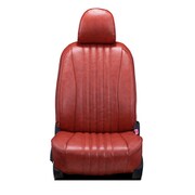 シートカバー 全席セット ノア/ヴォクシー/エスクァイア ヴィンテージ ヴィンテージレッド 28ETC1571A