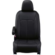 シートカバー 全席セット シエンタ プライム ブラック 18ETB1619K