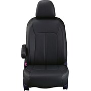 シートカバー 全席セット シエンタ リアルレザー ブラック 21ETB1619K