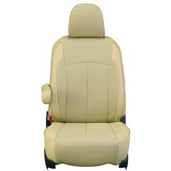 シートカバー 全席セット ルークス/パレット/パレットSW エアー タンベージュ 11PSA0646T