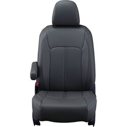 シートカバー 全席セット ルークス/パレット/パレットSW プライム グレー 18ESA0646G