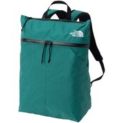 ラフターバックパック デイパック 21L カドミウムグリーン（CG） NM82512