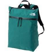 ラフターバックパック デイパック 21L カドミウムグリーン(CG) NM82512