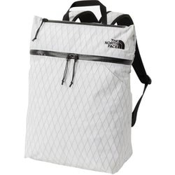 ラフターバックパック デイパック 21L ホワイト（W） NM82512