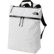 ラフターバックパック デイパック 21L ホワイト(W) NM82512