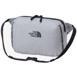 ウルトラメイフライヒップポーチ ウエストポーチ シルバーグレイ（SG） NM62519