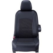 シートカバー 全席セット ノート/ノートオーラ クール ブラック×タンベージュ 17ENB5287KT