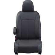 シートカバー 全席セット ノート/ノートオーラ リアルレザー グレー 21ENB5287G