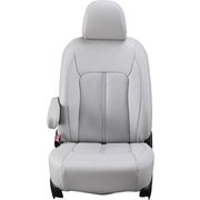 シートカバー 全席セット ノート/ノートオーラ センターレザー ライトグレー 23ENB5287L