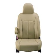 シートカバー 全席セット ノート/ノートオーラ センターレザー タンベージュ 23ENB5287T