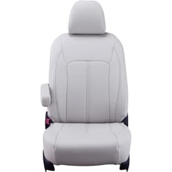 シートカバー 全席セット タント/タントカスタム プライム ライトグレー 18EDA6512L