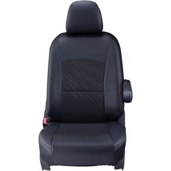 シートカバー 全席セット FJクルーザー クール ブラック×タンベージュ 17ETB1015KT