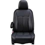 シートカバー 全席セット FJクルーザー センターレザー ブラック 23ETB1015K