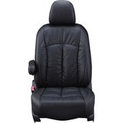 シートカバー 全席セット カローラクロスハイブリッド ジャッカ ブラック 14ETB1254K