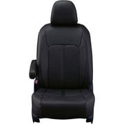 シートカバー 全席セット カローラクロスハイブリッド プライム ブラック 18ETB1254K