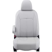 シートカバー 全席セット C-HR リアルレザー ライトグレー 21ETB1180L