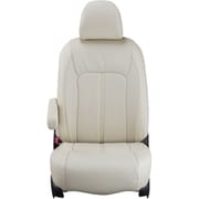 シートカバー 全席セット C-HR リアルレザー アイボリー 21ETB1180V