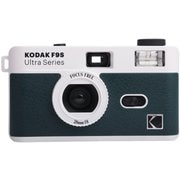 ULTRA F9S フィルムカメラ グリーン [35mmフィルムカメラ]