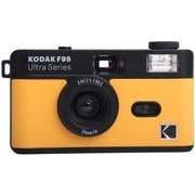 ULTRA F9S フィルムカメラ イエロー [35mmフィルムカメラ]