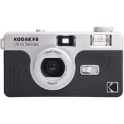 ULTRA F8 フィルムカメラ ブラック [35mmフィルムカメラ]