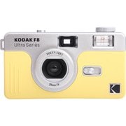 ULTRA F8 フィルムカメラ ライトイエロー [35mmフィルムカメラ]